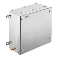 Weidmuller 1195820000 Enclosures, Boxes, & Cases KTB FS 303015 S4E2