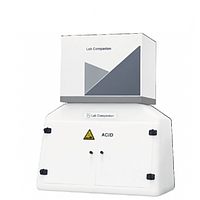 JEIOTECH PCC-720 Plastic Corrosive Cabinet (PE, small type)