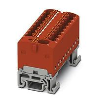 PHOENIX CONTACT 1047444 DIN Rail Terminal Blocks PTFIX 4/18X1 5-NS15A RD