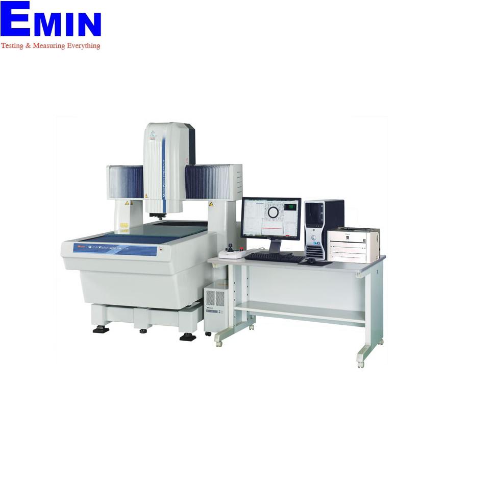 MITUTOYO QV-X606T1S-D CNC Vision Measuring System (600×650×250mm ...