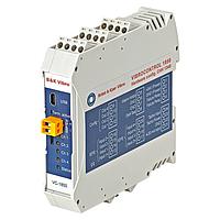 OMEGA VC-1850 B&K Vibro Accelerometer Monitoring System (Current, Accelerometers CCS, 4-20 mA, 0-20 mA, USB, RS-485, Ethernet)