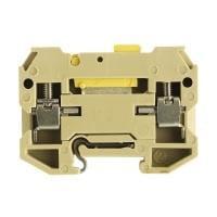 Weidmuller 0412860000 DIN Rail Terminal Blocks SAKR 15 2STB