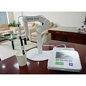 Mettler Toledo's pH/ mV meter training at EMIN Vietnam