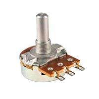 Bourns PDB241-E430P-253B0 Rotary 30MM SHAFT 25KOHMS PLAIN NO DET