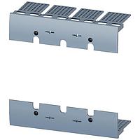 SIEMENS 3VA91440KB01 Terminal Cover BREAKER 3VA6 250A 4P TERM COVER PI,DO