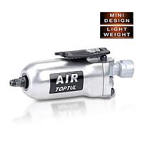TOPTUL KAAU0808 1/4" DR. Super Duty Mini Butterfly Type Air Impact Wrench (108 Nm)
