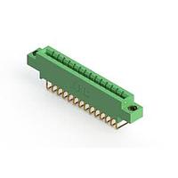 EDAC 833-014-558-607 Standard Card Edge Connectors Card Edge Connector
