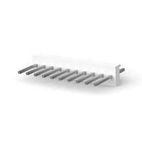 AMP Connectors - TE Connectivity 1-640452-0 Pin Strip FLAT HEADER 10P Straight Post tin