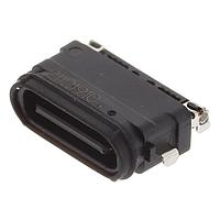 Molex 202410-0002 USB Type C Connectors USB TYPE C SHLDRECRA 24CKT MIDMNT WTRPRO