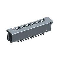 AMP Connectors - TE Connectivity 1-1734742-8 Board Mount .5 FPC VT ZIF Type-A