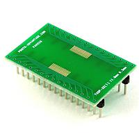 Chip Quik PA0228 Sockets & Adapters TSOP-32(I) to DIP-32 SMT Adapter