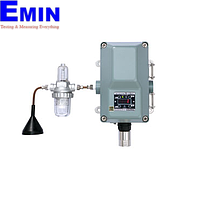 COSMOS PD-12A Combustion Gas, Toxic Gas Fixed Detector Head (ppm; Hot wire semiconductor)