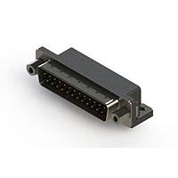 EDAC 621-025-360-513 D-Sub Connectors - Standard Density Standard D-Sun Connector