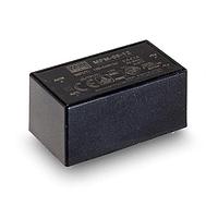MEAN WELL MPM-15-12 AC-DC Power Modules 15W 12V 1.25A 2.06X1.07 Med Encap