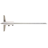 Mahr 4127202 Depth Gage (30N, 0-500mm)