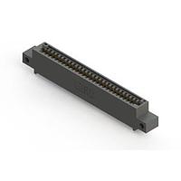 EDAC 895-028-524-412 Receptacles .100" (2.54mm) Pitch Card Edge Connector