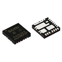 Vishay SIC437AEVB-B Voltage Regulator - Switching Regulator SIC437A EVAL BOARD