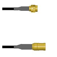 Amphenol Custom Cable Q-3B03W0003007i RF Cable Assemblies SMA-SP/SMB-SP G174 7I