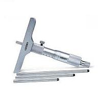 INSIZE 3240-100 Depth Micrometer (0-100mm)