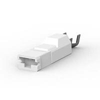 AMP Connectors - TE Connectivity 521212-2 Receptacle 187 ULTRA-POD RCPT 18-14 TPBR