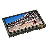 DISPLAY VISIONS EA EDIPTFT43-A TFT LCD Displays 4.3 inch TFT Intelligent Display