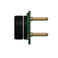 Amphenol SGX Sensortech MP7227-R Gas Sensor Thermal Conductivity MEMS Pellistor Gas Sensor, 0-5% volume Flammable Gases, Hazardous Area safe (ATEX certified), Flameproof enclosure Sensing(EX-da certified), with pins