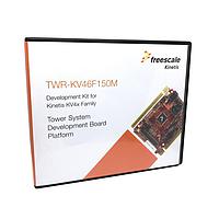 NXP TWR-KV46F150M Development Platforms Tower System Development Board for Kinetis KV42, KV44 and KV46 MCUs