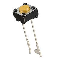 Omron Electronics B3F-6002 Tactile Switches Key Sw. In Ammo Pack