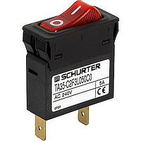 Schurter 4435.0569 Thermal TA35 Circuit Breaker 1p RO 14A