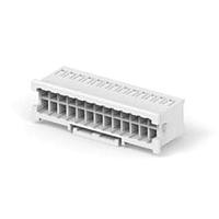 AMP Connectors - TE Connectivity 2-2323743-6 Headers & Wire Housings HOUSING, PLUG, GWT, 26P, DUAL ROW, EP2.5
