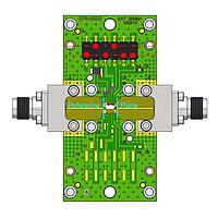 Qorvo QPA1022DEVB RF Amplifier 8.5 - 11 GHz, 4 W GaN PA