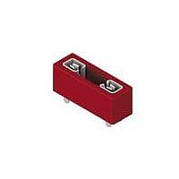 Keystone Electronics 3557-10 Standard T/H 2 IN 1 AUTO BLDE HOLDER, RED 10A