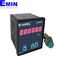 Sansel DC 370 Set Point Counter (0~999999 counts)