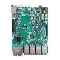 Microchip Technology EV53D52A Evaluation Boards EVB-LAN8814 Evaluation Board