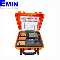Earth resistance/Resistivity Tester