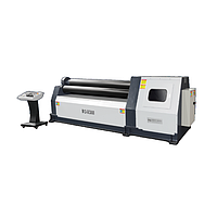 Rbqlty W12CNC-100x3000 CNC Hydraulic Four Rollers Rolling Machine (100mm; 3000mm)