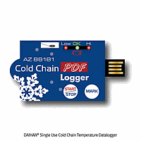 Humidity - Temperature Datalogger