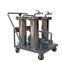 Acore PT-20 Portable Oil Filter Machine (20l/min)