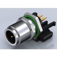 Weidmuller 2423990000 Circular Metric Connectors SAIE-M12SB-4-H10TL