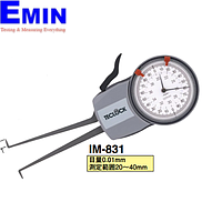 TECLOCK IM-831 Caliper Gauge (20～40mm/0.01mm)