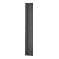 Panduit PED896B1 Wire Ducting & Raceways 8" PatchRunner High Capacity Door, 8' Tall