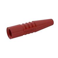 Radiall R280560001 RF Connector Accessories ACCESSORY / RED SLEEVE PROTECTOR CABLE DIA 2.6 - PACK 10
