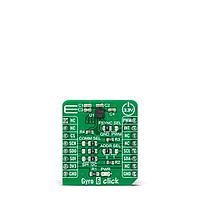 Mikroe MIKROE-4827 Motion Sensor Gyro 6 Click