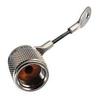 Trompeter / Cinch Connectivity Solutions RFI375-13 Accessories TRT JK RFI Cap w/ 3" SS Lanyard