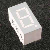 Kingbright SC36-11EWA Numeric Display HI EFF RED DIFFUSED 1 DIGIT