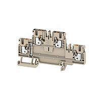 Weidmuller 1547650000 Feed Through Terminal Block A2T 2.5 VL