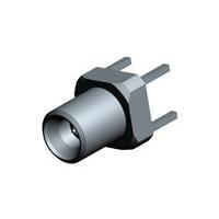 AMP Connectors - TE Connectivity 1996318-1 PCB Connectors RF PIN CONN VITA67 MOTHR BCKPLN SMPM