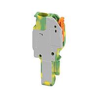 PHOENIX CONTACT 1071737 Fixed Terminal Blocks LP 2,5/ 1-R GNYE