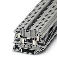 PHOENIX CONTACT 3074460 z~~Universal Terminal Block UT 4-QUATTRO RD
