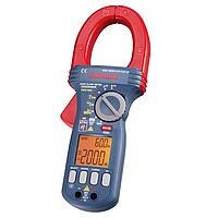 SANWA DCM2000DR - 22785 Clamp Meter (AC/DC 2000A, TRMS)